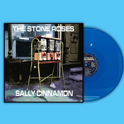 STONE ROSES, THE - SALLY CINNAMON LP