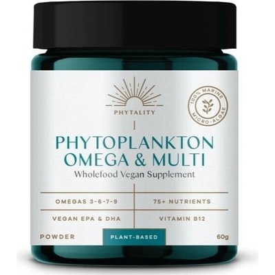 Phytality Phytoplankton Omega Multi 60 g