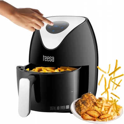 TEESA DIGITAL AIR FRYER 1,8L