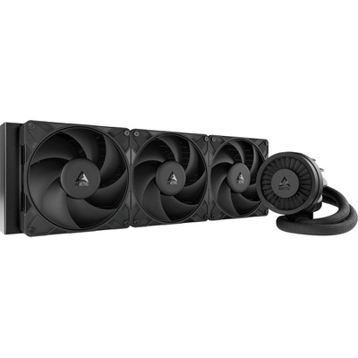 Liquid Freezer III Pro 420 Black AIO Воден охладител за процесор (ACFRE00181A)