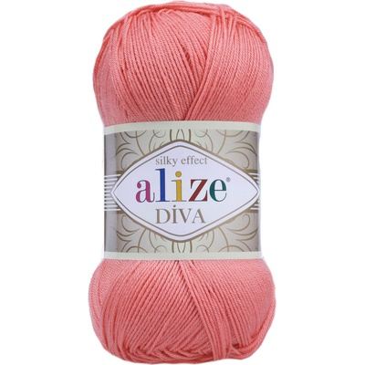 alize Diva 619 Плетива прежда (17800619-ALIZE)