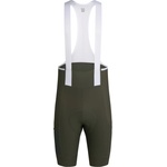 Rapha Мъжки клин за колоездене Rapha Brevet Element Cargo Bib Shorts Cycling bottoms - Dark Green / White - размер XS (055-3572-0211)