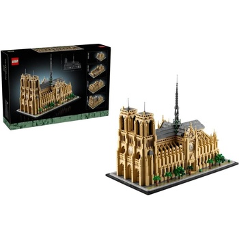 LEGO® Architecture 21061 Notre-Dame v Paríži
