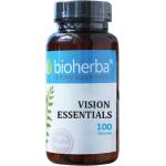 Bioherba Vision Essentials [100 капсули]