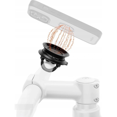 Fidlock magnetický držák pro smartphone na řídítka VB-0001A