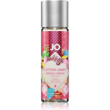 JO Candy Shop H2O Cotton Candy лубрикант гел с вкус 60ml