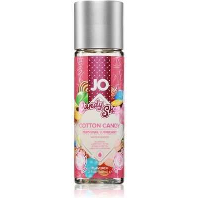 JO Candy Shop H2O Cotton Candy лубрикант гел с вкус 60ml