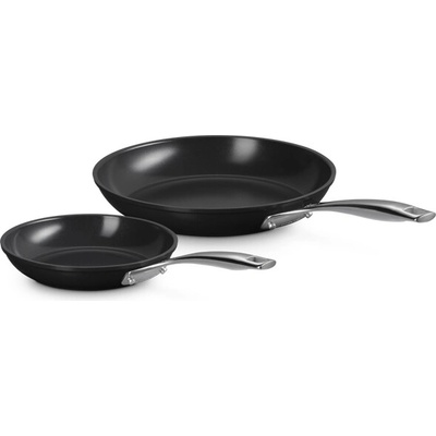 Le creuset set panvic keramik 20/26cm