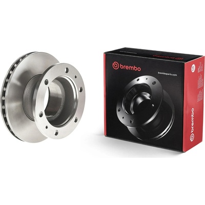 Brzdový kotúč BREMBO 09.6813.20 (09681320)
