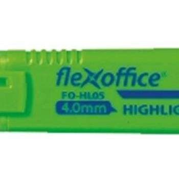 FLEXOFFICE HL05 zelená