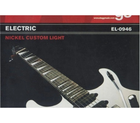 Stagg EL-0946