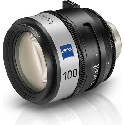 Syntex ZEISS Aatma 100 mm/T1.5 PL Meter