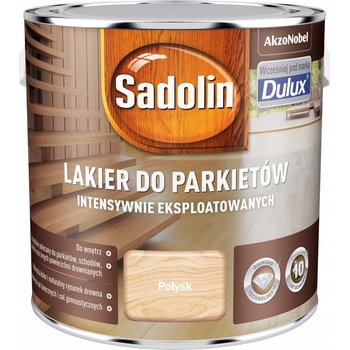 Sadolin Vodný lak 2,5 l bezfarebný lesk