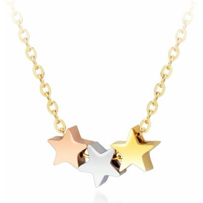 Bruno hvězdy gold, rose gold