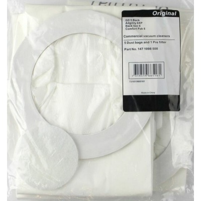 Nilfisk 147 1098 500 5 ks