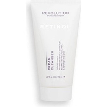 Makeup Revolution Skincare Retinol čisticí krém 150 ml