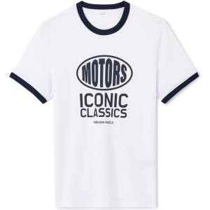 Celio Тениска с къс ръкав Leico Celio | Byal | МЪЖЕ | XXL