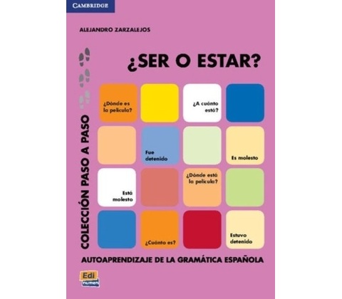 Ser o estar?