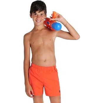 ARENA BOYS' BEACH BOXER SOLID 005265/370 tmavě modrá