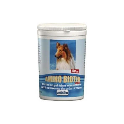 Ω Mikita Amino-Biotin Maxi 100 ks