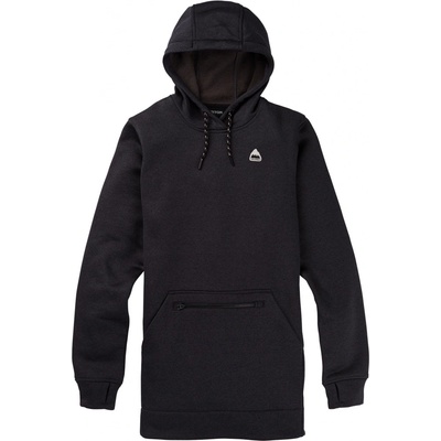 Burton OAK PO True Black Heather
