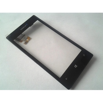 Dotykové sklo + Rám Nokia Lumia 520 black