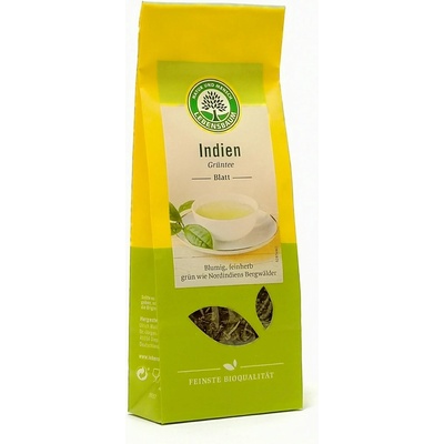 Lebensbaum Bio zelený čaj sypaný 50 g