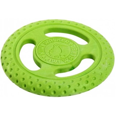 KIWI WALKER Играчка за кучета Kiwi Walker FRISBEE MAXI зелена