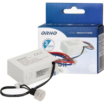 Súmrakový senzor so sondou Orno OR-CR-227 2000 W