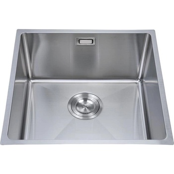 Cascada Мивка за кухня Алпака Cascada D4343H 430 х 430 х 220 мм (3444982)