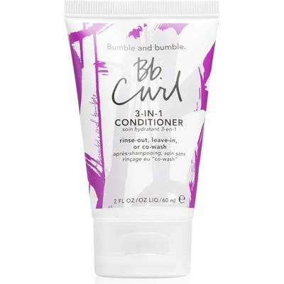 Bumble and Bumble Bb. Curl 3-in-1 Conditioner хидратиращ балсам за чуплива и къдрава коса 60ml