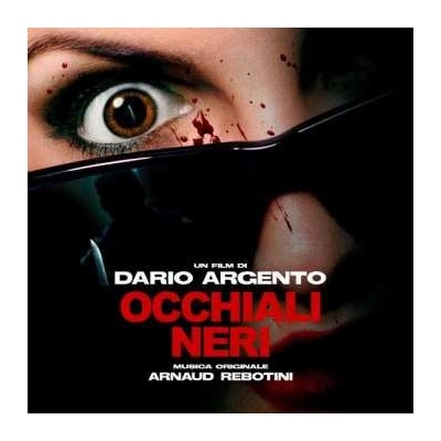 Arnaud Rebotini - Argento LP