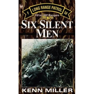 Six Silent Men, Book Two | Katherine Stone