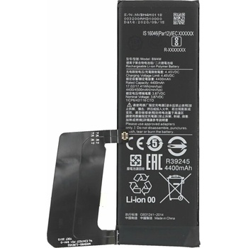 Image 1 of MPS Батерия за Xiaomi Mi 10 Pro 5G, BM4M, 4500 mAh (17895)