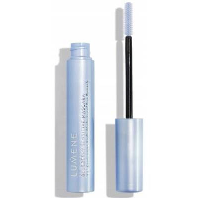 Lumene Nordic Makeup Blueberry pečující řasenka pro citlivé oči Black 9 ml