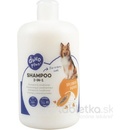 Duvo+ 2 v 1 dog s papaya extraktom 250 ml