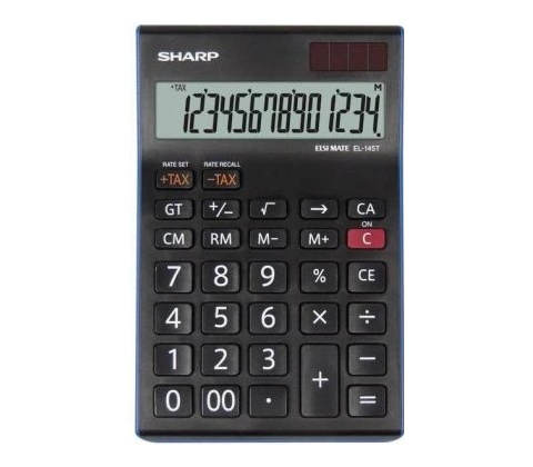 Sharp EL 145 TBL