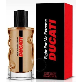 Ducati Fight for Me Extreme EDT 100 ml
