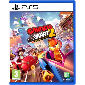 Microids Garfield Kart 2 All You Can Drift (PS5)