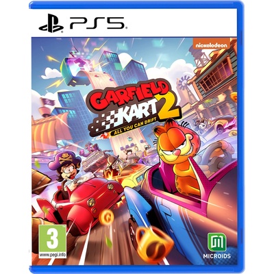 Microids Garfield Kart 2 All You Can Drift (PS5)