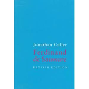Ferdinand De Saussure | Jonathan Culler (ISBN: 9780801493898)