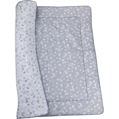 BOMIMI HRACIA deka LESNÉ ZVIERATKÁ SIVÁ