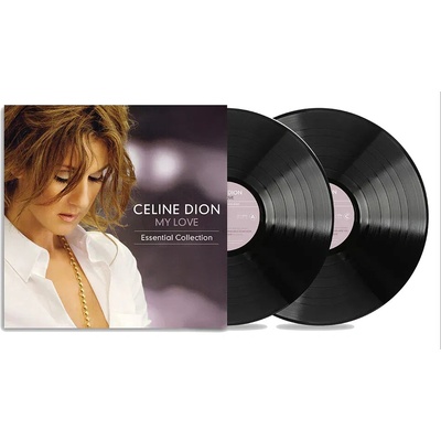 Dion Celine - My Love Essential Collection LP