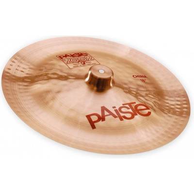 Paiste 2002 Classic China Type 18"