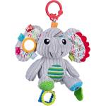 Moni Висулка с музикална кутия Elephant 80413 (10218)