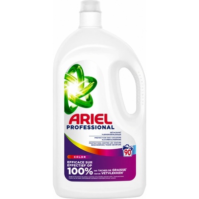 Ariel Professional prací gel Color 4,05 l 90 PD