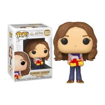 Funko pop hp: holiday - hermione granger