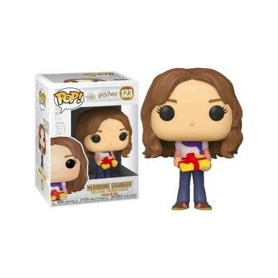 Funko pop hp: holiday - hermione granger