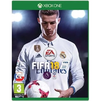 Electronic Arts FIFA 18 (Xbox One)