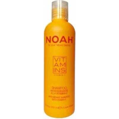 NOAH Vitamins antioxidačný šampón s vitamínom E 250 ml